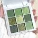 JUJU DREAM "Mint" cream green — палетка теней для глаз - изображение 1