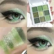 JUJU DREAM "Mint" cream green — палетка теней для глаз - изображение 2