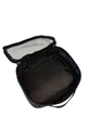 Сумка-органайзер в рюкзак / баул з прозорою вставкою Akinak 20×14×8 см Black (220) - зображення 2