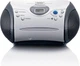 Радио-CD бумбокс Lenco SCD-24BT White-Black с Bluetooth (102110816) - Уценка - изображение 2