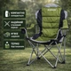 Кресло туристическое складное Ranger FC-750-052 для кемпинга, рыбалки и отдыха, компактное RA2221 - изображение 1