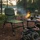 Кресло туристическое карповое складное Ranger Fisherman Light для кемпинга, рыбалки и отдыха, компактное RA2224 - изображение 8