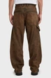 Чоловічі коричневі джинси Contor G-Star RAW 33-32 D27720,D490 - зображення 3