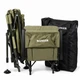 Кресло туристическое карповое складное Ranger Strong SL-107 для кемпинга, рыбалки и отдыха, компактное RA2237. - изображение 5