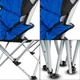 Кресло туристическое складное Ranger FC-750-052 для кемпинга, рыбалки и отдыха, компактное RA2233 - изображение 6