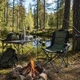 Кресло туристическое складное Tramp Expert TRF-038 для кемпинга, рыбалки и отдыха, компактное - изображение 8
