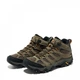 Чоловічі кросівки Merrell Moab 3 GORE-TEX MID Walnut 43 Коричневий J035795 - изображение 2