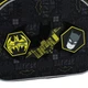 Шкільний набір 5 в 1 на зріст 130-145 см Kite Education DC Batman (рюкзак, пенал, сумка для взуття, ланчбокс з наповненям, пляшка) - изображение 11