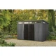 Садовий будиночок Keter Signature Pent 342см х 218 см 259824 - изображение 2