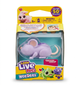 Игрушка интерактивная Little Live Pets «Мышка Squekee Minis», фиолетовая, 50+ звуков, от 5 лет - изображение 3