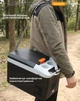 Автохолодильник Vitol VL-15 DC/AC 12/24/220 V 15 л - изображение 4