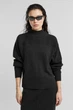 Жіночий темно-сірий светр Boxy mock jumper wmn G-Star RAW XS D25218,D771 - изображение 1