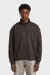 Чоловіча темно-коричнева спортивна кофта Essential loose G-Star L D27085,D395 - изображение 1
