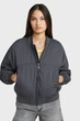 Жіночий темно-сірий бомбер Summer G-Star RAW M D26004, D923 - зображення 4