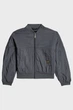 Жіночий темно-сірий бомбер Summer G-Star RAW M D26004, D923 - зображення 7