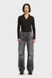 Жіночі сірі джинси Judee Loose Wmn G-Star RAW 26-32 D22889,D537 - зображення 2