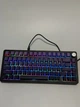 Беспроводная механическая клавиатура Attack Shark X85, 3 режима подключения, RGB, HOT-SWAP, Purple - изображение 4
