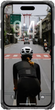 Панель Urban Armor Gear Plasma XTE MagSafe для Apple iPhone 17 Air Ash/Titanium (840283922411) - зображення 2
