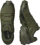 Кроссовки Salomon Speedcross 6 Forces Olive L47161200 40 - изображение 4