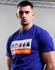 Футболка Weekend Offender Trainerspotting Blue WOSPT2202 XL - изображение 2