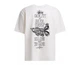 Футболка Stussy Pigment Dyed Swim Out White 1905167-1002 L - изображение 5