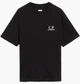 Футболка C.P. Company 30/1. Black 19CMTS103A-005100W-999 L - зображення 1