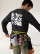 Лонгслів Arc'teryx Kragg Sl Black X00000953702 L - зображення 5