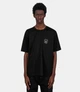 Футболка C.P. Company Metropolis Series Badge Black 20CLTS055A-006370W-999 L - зображення 6