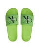 Тапочки Calvin Klein Bright Green YM0YM00061 45 - изображение 6