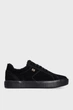 Кеды Tommy Hilfiger Vulc Suede Black FW0FW07548 36 - изображение 2