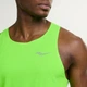 Майка Saucony Endorphin Singlet Green SAM800382-VPS L - зображення 3