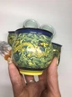 Чашка Китайский фарфор пиала кубок дзен с двойной стенкой рисунок дракона чайная (Н4019) - изображение 2