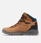 Черевики COLUMBIA Newton Ridge 47 (14 US) 31,8 см Коричневий 1159860385 - зображення 3
