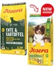 Корм для собак Josera Dog Duck & Potato (Ente&Kartoffel) без злаков 12,5 кг - изображение 2