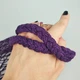 Сумка-авоська SOX 72-0016 one size цвет фиолетовый - изображение 3