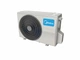 Кондиционер Midea msxt-09hrfn8-black-i/msxt-09hrfn8-black-o - изображение 6