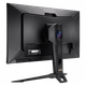 ASROCK iгровий монiтор 32" ips Flat 180Hz 1ms qhd (2560 x 1440) 2xHDMI(2.0) 1xDP(1.4) 1xHP Integrated Wi-Fi pg32qft - изображение 4