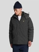 Пуховик Lyle & Scott Black 821-287 M - зображення 6