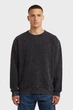 Чоловічий темно-сірий світшот Washed G-Star RAW L D27082,D575 - зображення 1