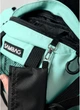 Велика чоловіча тканинна поясна сумка бананка SAMBAG М'ятний (5489038721) - зображення 7