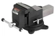 Тиски ручные поворотные слесарные Intertool HT-0085 100 мм Storm - изображение 1