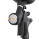 Краскопульт пневматический HVLP Intertool Storm PT-0164 600 мл x 1.4 мм ВБ - изображение 2