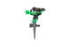 Дождеватель пульсирующий для полива Mastertool 1/2" x 20 м пластик костыль - изображение 2