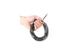 Шланг для аэрографа пневматического Intertool 3 м x 1/8" x 1/8" PT-1750 - изображение 4