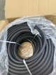 Универсальный автомобильный уплотнитель дверей Rubber Seal Strip (1 метр) 16х25х15 мм - изображение 7