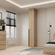 Пенал закрытый №1 Light с антресолью 400x500x2600 Дуб сонома (GAA2LT08130000000) - изображение 2