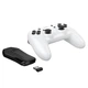 Ігрова приставка + 2 джойстики HOCO GA31 Collection game box+two wireless gamepads set White (6942007672122) - изображение 5