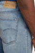 Чоловічі блакитні джинси Mosa Straight G-Star RAW 31-32 D23692,D936 - зображення 5