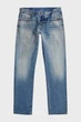 Чоловічі блакитні джинси Mosa Straight G-Star RAW 31-32 D23692,D936 - зображення 6