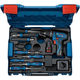 Набор инструментов Bosch Professional для монтажных работ 12V-15 Синий (060186810R) - изображение 1